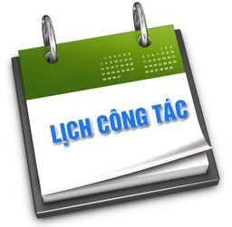 LỊCH LÀM VIỆC CỦA CÁC PHÓ HIỆU TRƯỞNG (NGÀY 15/12 ĐẾN 19/12/2025)